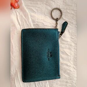 Coach Card Holder/Coin